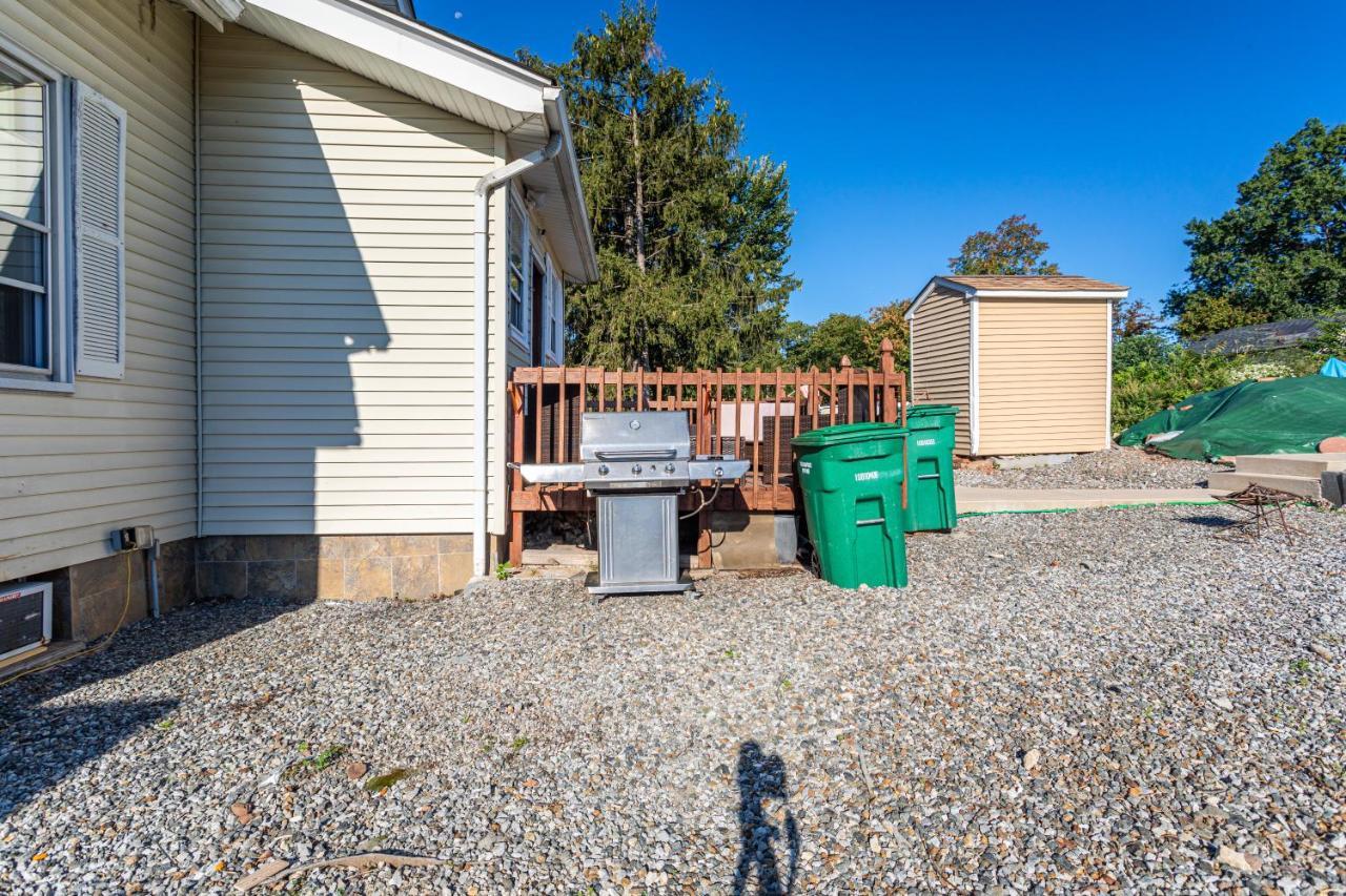 Best Ewr Airport Studio-Hot Tub-Free Parking Hillside Buitenkant foto