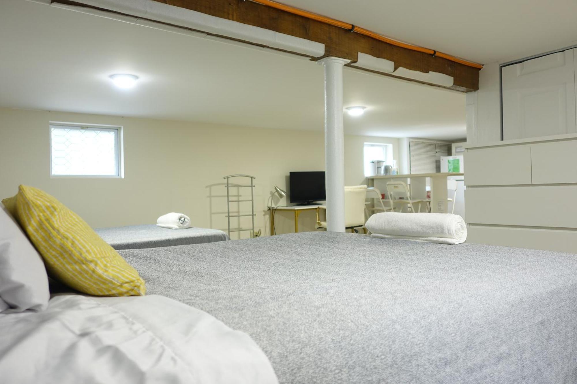 Best Ewr Airport Studio-Hot Tub-Free Parking Hillside Buitenkant foto