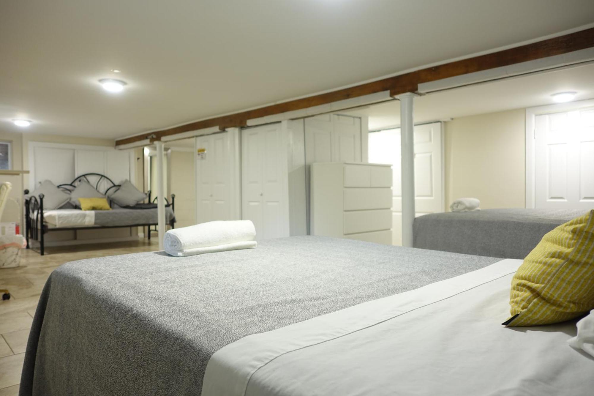 Best Ewr Airport Studio-Hot Tub-Free Parking Hillside Buitenkant foto