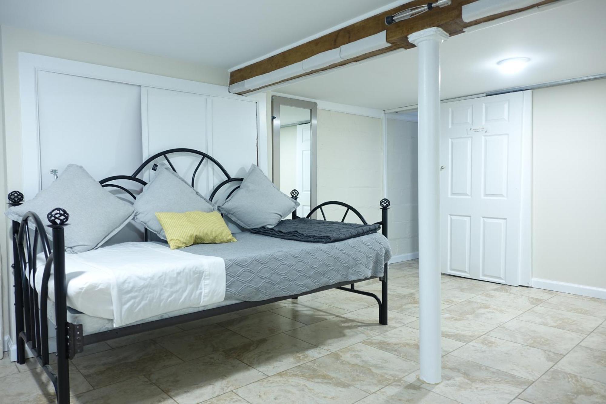 Best Ewr Airport Studio-Hot Tub-Free Parking Hillside Buitenkant foto