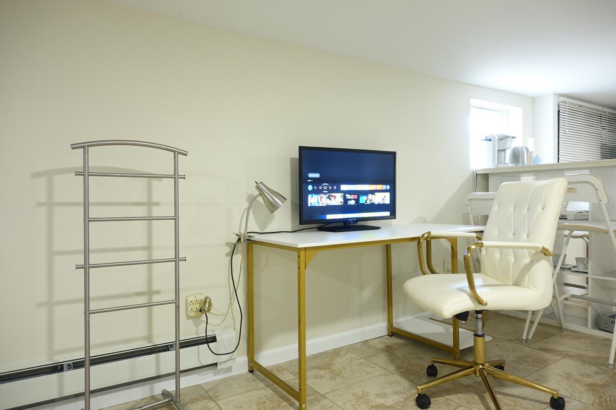 Best Ewr Airport Studio-Hot Tub-Free Parking Hillside Buitenkant foto