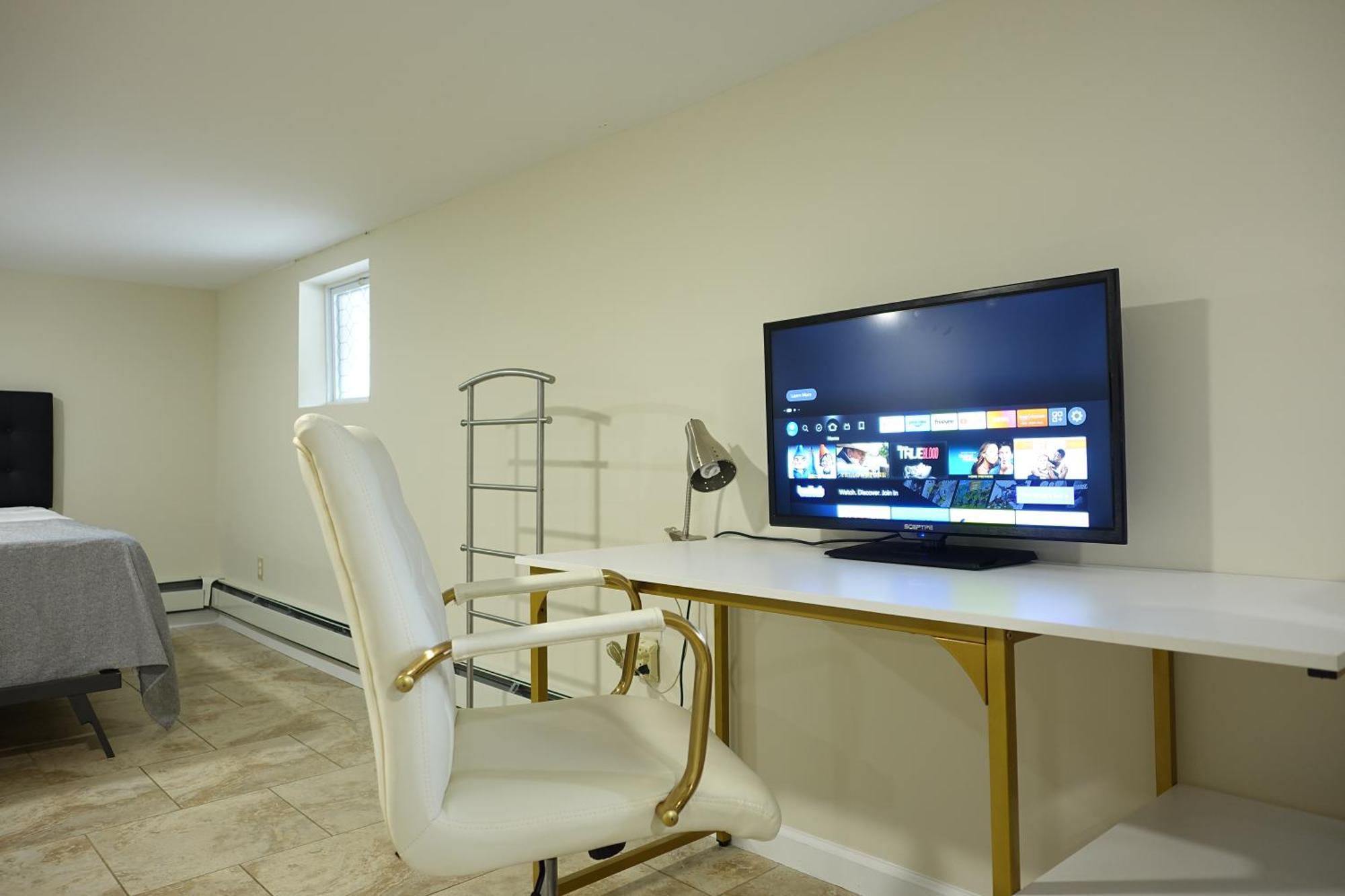 Best Ewr Airport Studio-Hot Tub-Free Parking Hillside Buitenkant foto