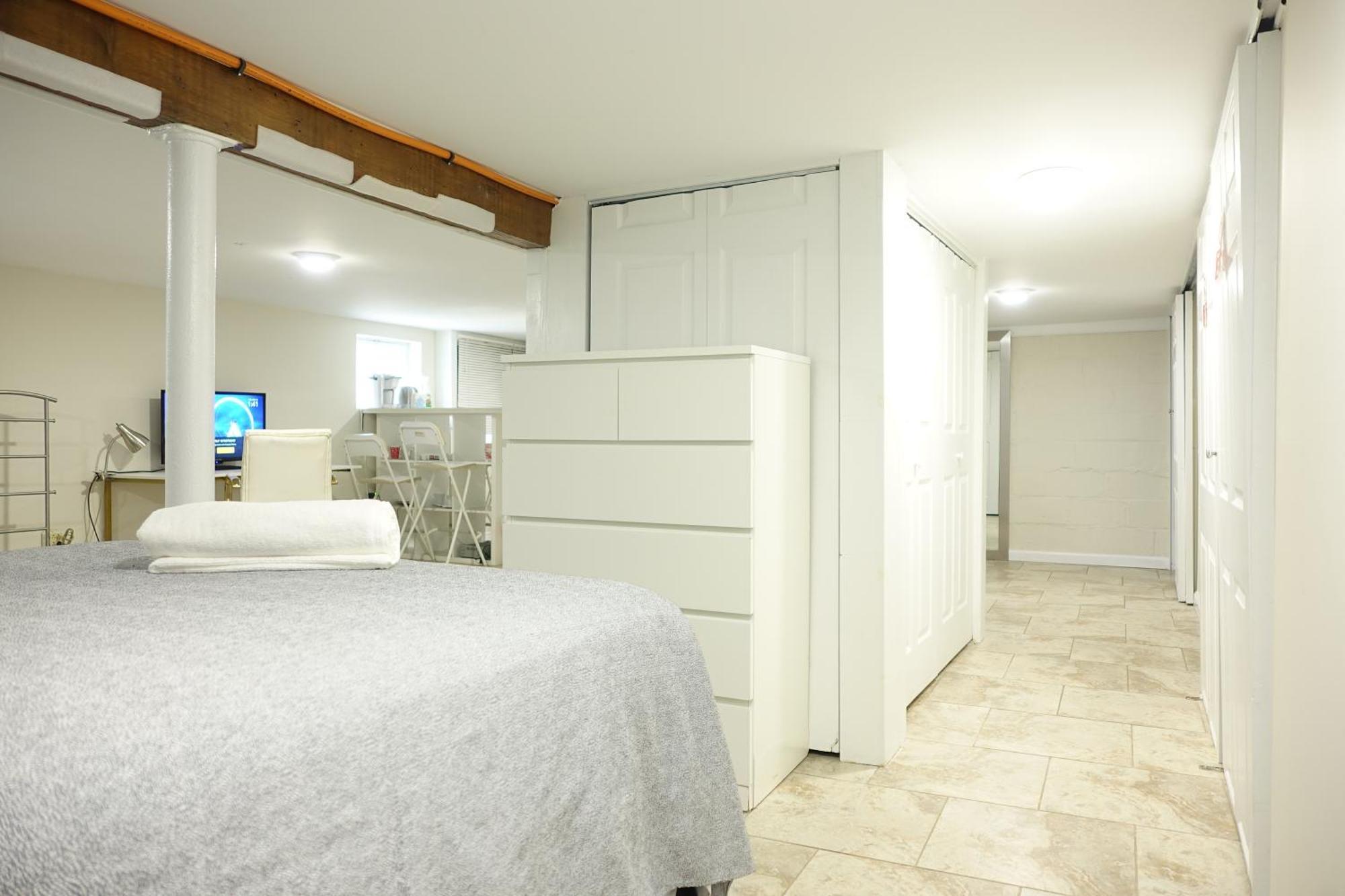 Best Ewr Airport Studio-Hot Tub-Free Parking Hillside Buitenkant foto