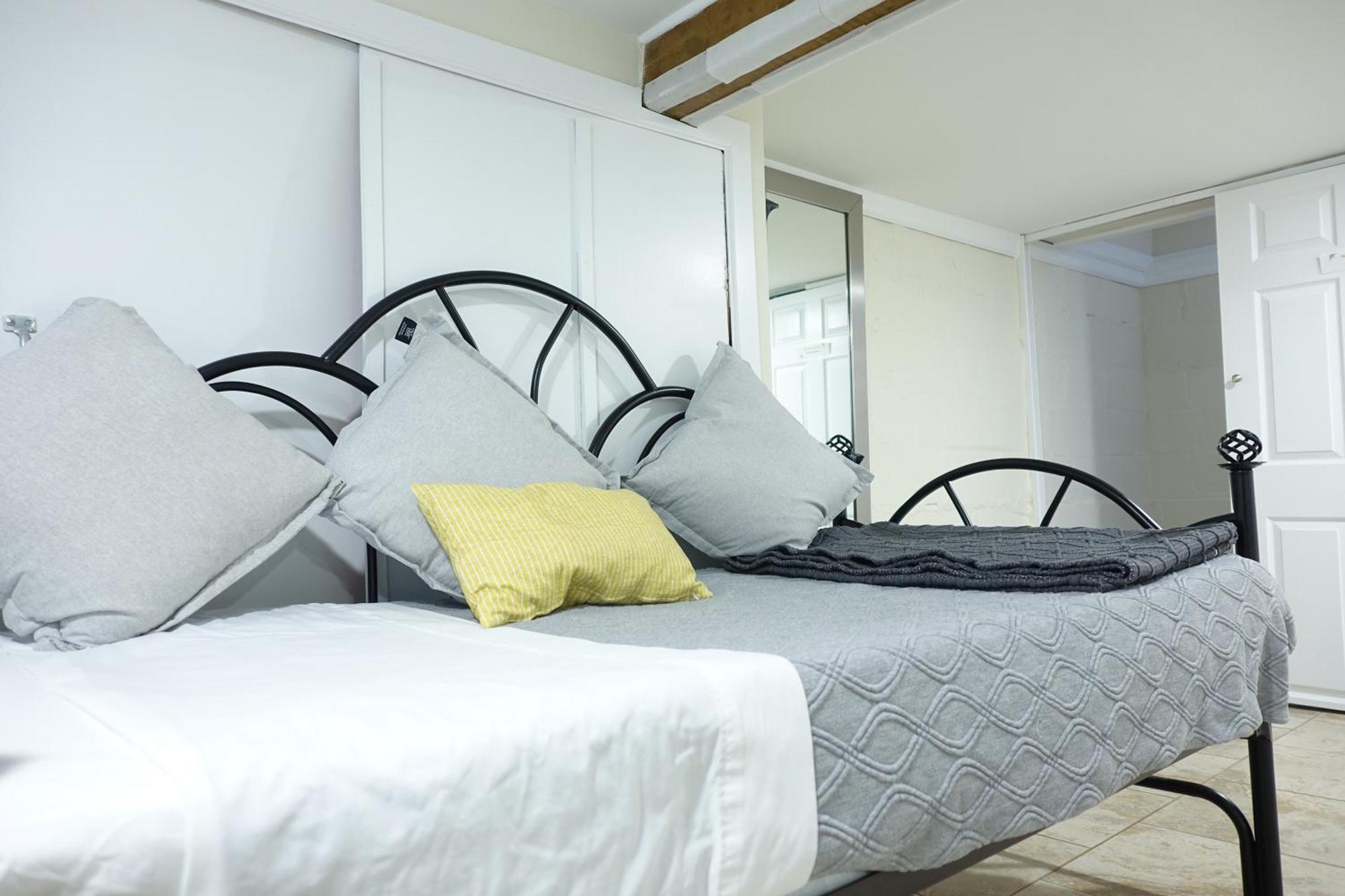 Best Ewr Airport Studio-Hot Tub-Free Parking Hillside Buitenkant foto